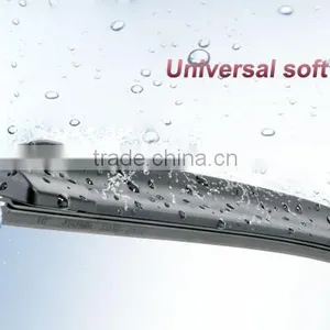 Wiper Blade, Wiper Blade With Rubber & Silicon Refill S850 thumbnail-6