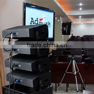 Line Array Speaker(profesional Speaker) thumbnail-1
