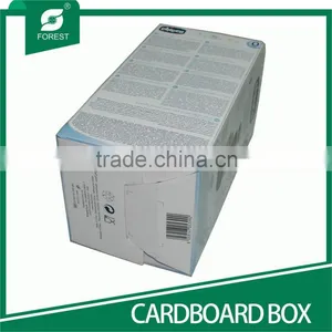 CUSTOMIZED CARDBOARD BOX PACKING HOMEWARE BOX thumbnail-2