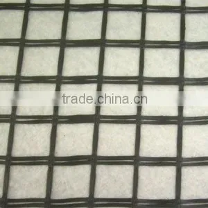 Biaxial Composited Geogrid Used to Reinforce Road thumbnail-1