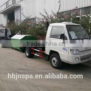 HOT-SALE !! Hook Lift Garbage Trucks thumbnail-1