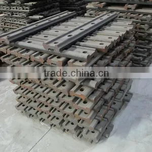 Railroad Turnout Casting Parts thumbnail-1