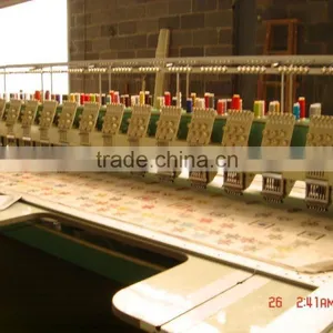 Plain Embroidery Machine thumbnail-1