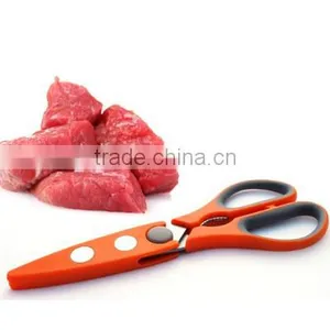 Latest Wholesale Stainless Steel Scissor With Plastic Handle thumbnail-4