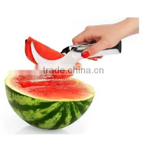Hot Sell on Amazon of Watermelon Slicer Cutter thumbnail-1