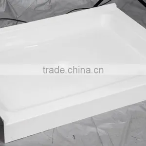 Cupc Tile Flange Shower Base, Bath Tray,acrylic Shower Base thumbnail-2