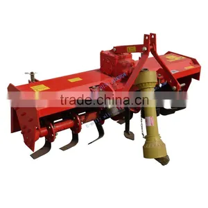Tractor Rear Hitched Rotary Tillage Stubble Cleaner thumbnail-1