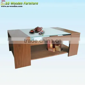 Wooden Table Tea CT-1207344 thumbnail-1