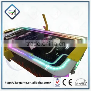Indoor Amusement Game Machine Classic Sport Star Air Hockey Table thumbnail-3