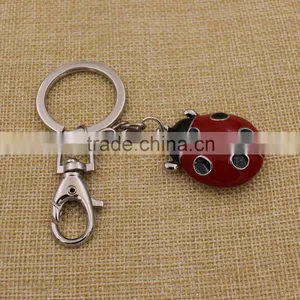 Cool Custom Made New Zealand Metal Keychain thumbnail-4