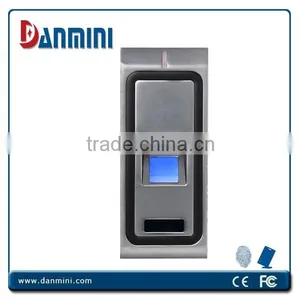 Outdoors Biometric Fingerprint Access Controller F102 thumbnail-1