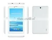 K7 7 " Inch RAM 3G 4G 1GB ROM Hard Disk 8GB Nand Flash Build-in Camera Front 0.3 Mega & Rear 2.0 Mega Network WiFi 802.11b/g/n thumbnail-5