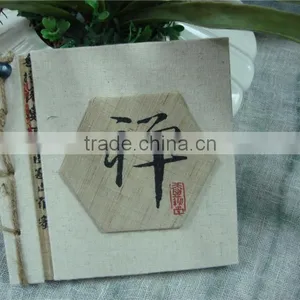 Calligraphy Handmade Notebook thumbnail-1