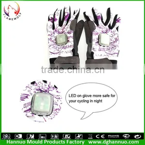 Factory Logo Are Supported Safety Glove thumbnail-1