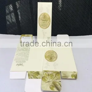 Custom Logo Printed Paper Box for Cosmetic Package thumbnail-1