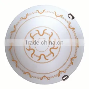 Round New Design Aluminum/ Plactic/PMMA Lights With pc Diffuser, Ceiling Light Led Housing With High Quality thumbnail-4