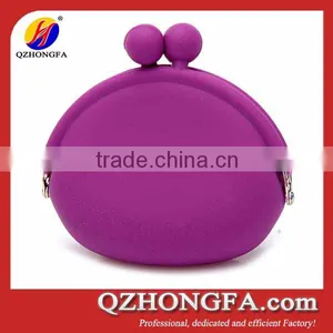 Cheap Silicone Coin Purse thumbnail-1