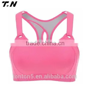 Yoga Fitness Wear Women's Sport Yoga Bra thumbnail-5