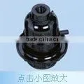 E26 Bakelite Switch Lamp Holder thumbnail-1