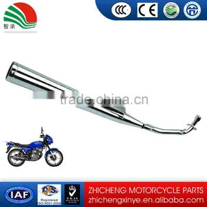 Universal Motorcycle Silencer Types of Muffler thumbnail-1