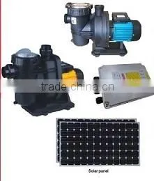 Brushless dc Swimming Pool Pump for Home Use thumbnail-5
