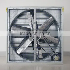 Wall Mounted Negative Pressure Exhaust Fan for Poultry Farm thumbnail-3