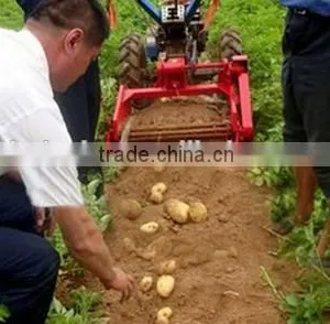 High Quality Tractor Gear Potato Harvester thumbnail-3