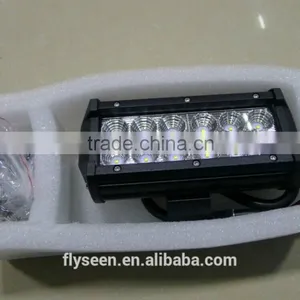 Factory Wholesale 7inch Double Row Led Light Bar ,36W Car Led Light Bar Quality Choice thumbnail-5