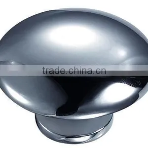 Contemporary Chrome Zinc Alloy Furniture Hardware Knobs KH0044K thumbnail-3