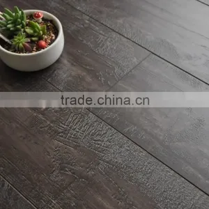Best Selling Lodgi White Gloss Laminate Flooring thumbnail-3