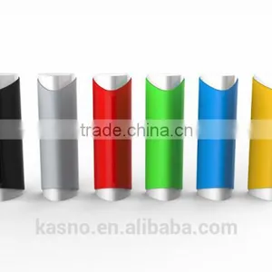 2600mah Square Shape Power Bank Portable External Battery Charger thumbnail-6