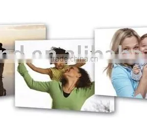 Inkjet Polyester Photo Canvas 300GSM & Larget Format Canvas thumbnail-1