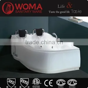 2016 NEW! Hot Full Whirlpool Bathtub With Free Sex Video thumbnail-1