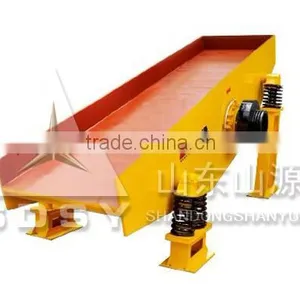 ZDW Series Vibration Feeder /low Running Cost and High Efficiency thumbnail-1