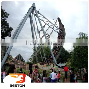 Kiddie Rides China Viking Ship Amusement Game For Sale thumbnail-2