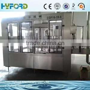 High Quality Carbonated Soft Drink Filling Machine/filling Line thumbnail-1