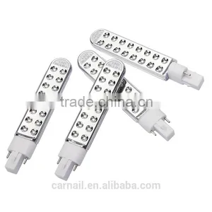 2015 Hot Sell Electronic/inductive Nail Factory Direct Sale 5W LED Bulb for LED Lamp LED Dryer thumbnail-1
