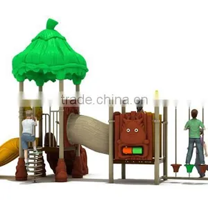 Top Quality Plastic Playground Slide for Sale thumbnail-2