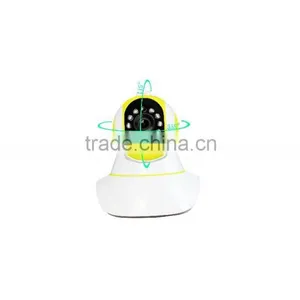 1080x720P Wifi IP Camera PTZ Easy Operate P2P Wireless IP Camera For Home Security thumbnail-5