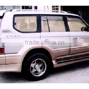 Toyota Prado TZ 2005 ABS Car Bodykit thumbnail-3
