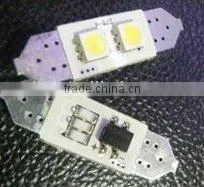 Canbus LED-31/36mm 2 5050SMD thumbnail-1