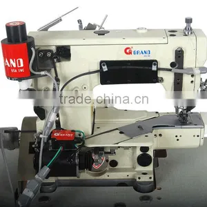Auto Thead Trimmer Device With Coverstitch Machine thumbnail-3