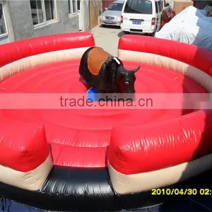 Exciting Imechanical Bull for Sale for Party Game Rodeo Bull thumbnail-1