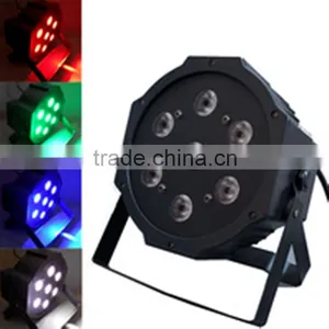 Indoor Led Par Can RGBW 4IN1 LED PAR 10w Rgbw Led Par Light thumbnail-6