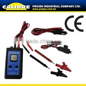 CALIBRE 30A Current / Voltage Tester Voltage Detector thumbnail-1