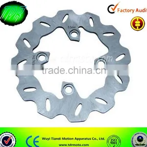 Brake Disc Rotors for Motorcycle thumbnail-2