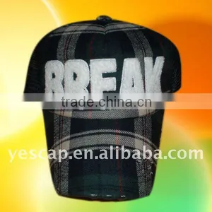 Towel Embroidery Hat Cap thumbnail-1