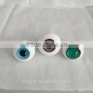 8-30mm Glass Eyes for Crafts Dolls Carving Eyes thumbnail-3