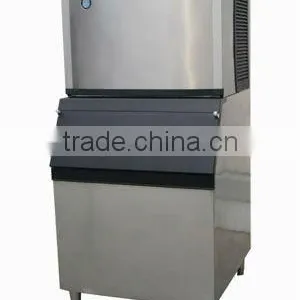 Cubic Ice Making Machine. Capacity 350-750kg/day thumbnail-1