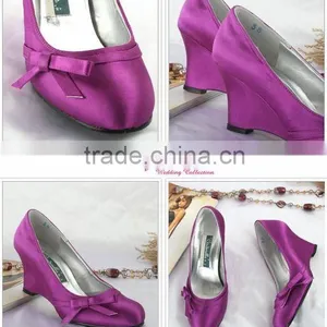 Bright Elegant and Vintage Wedding Shose WS-044 2011 New Arrival thumbnail-1